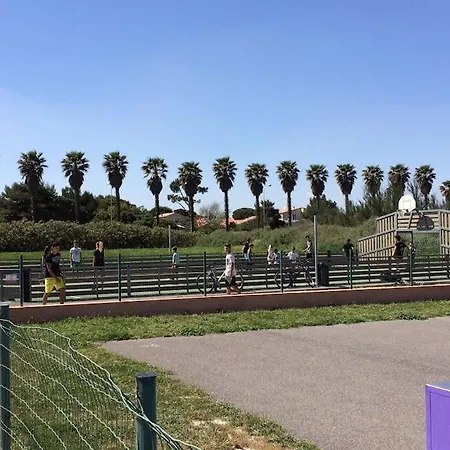 Дом отдыха L'etoile De 1 *