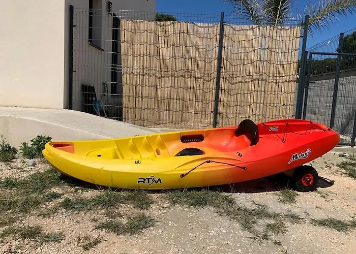 L'etoile De 1 Ferienhaus