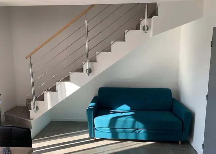 L'etoile De 1 Ferienhaus *