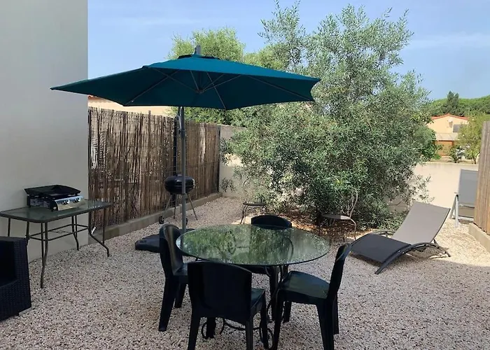 L'etoile De 1 Ferienhaus Sainte-Marie